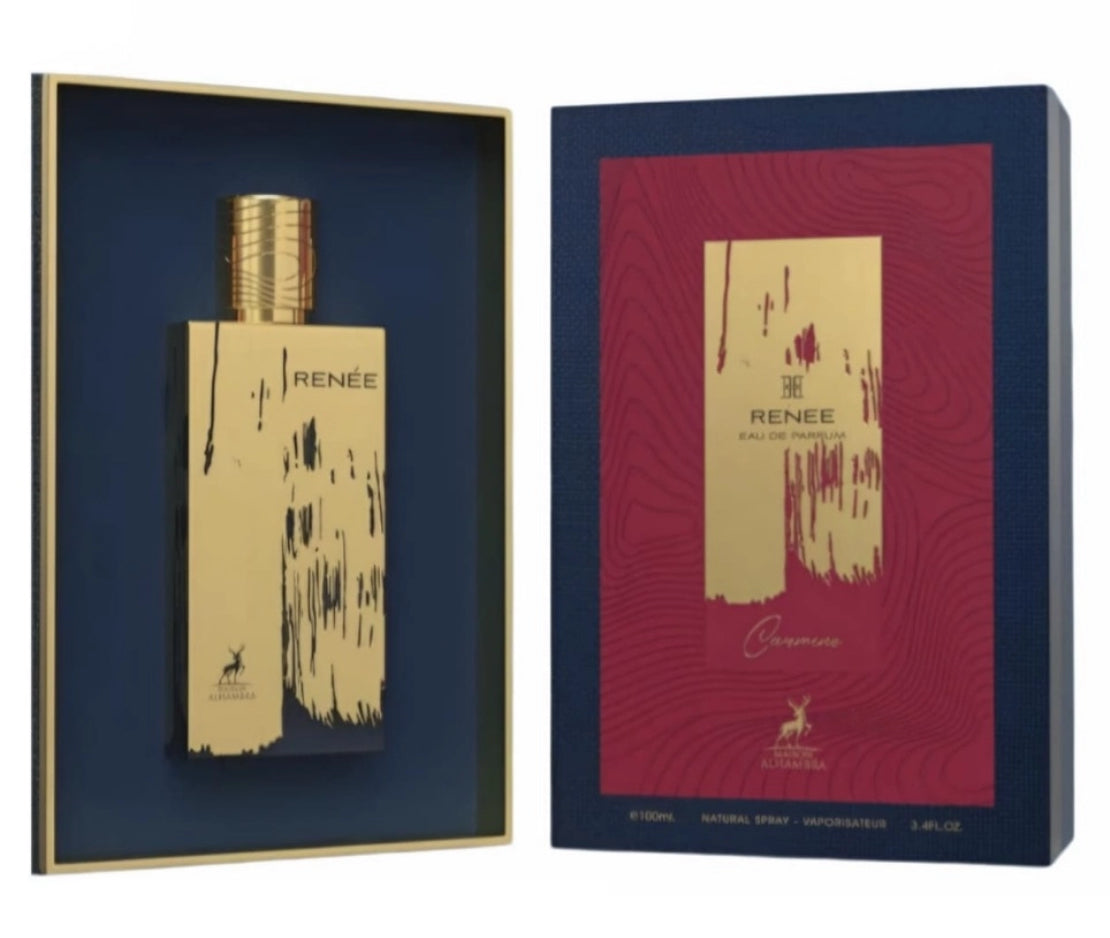 Renee Carmine EDP Perfume By Maison Alhambra