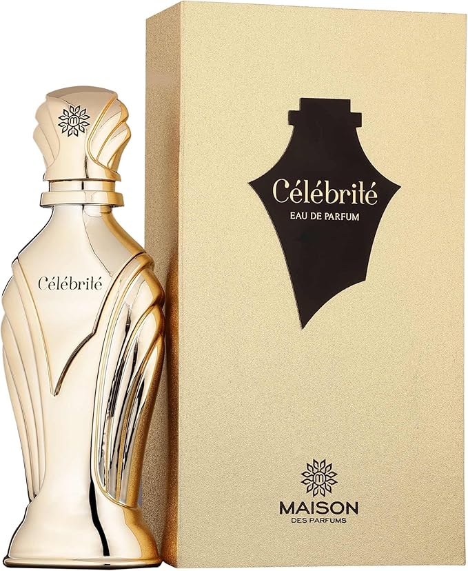 Celebrite EDP Perfume By Maison Des Parfums 80ML
