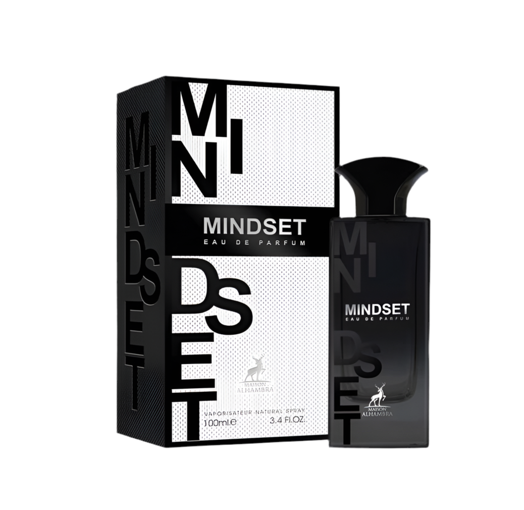 Mindset EDP Perfume By Maison Alhambra - Myself