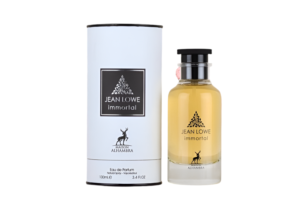 Jean Lowe Immortal EDP Perfume By Maison Alhambra