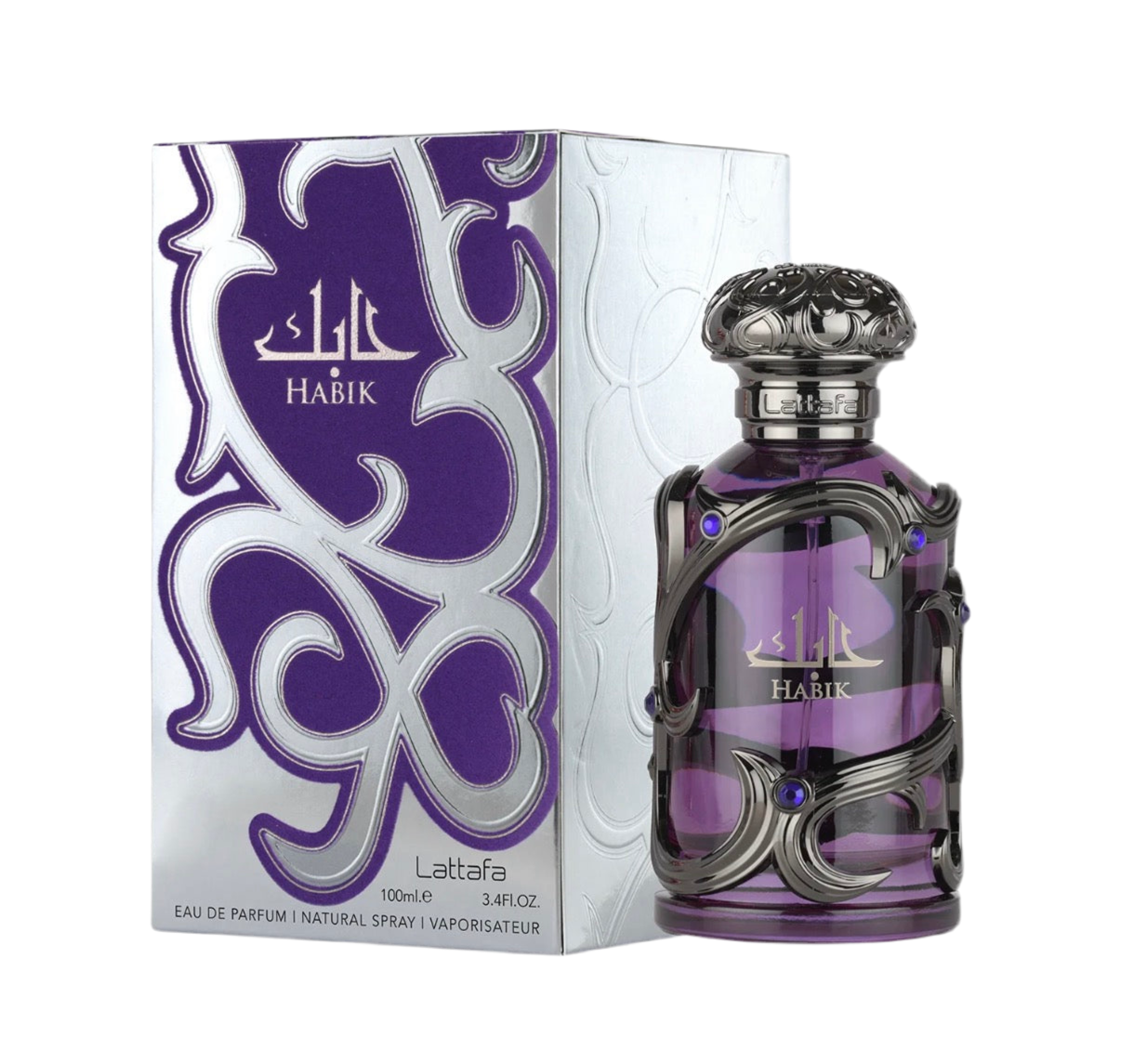 Habik For Men EDP Perfume By Lattafa 3.4oz / 100ml