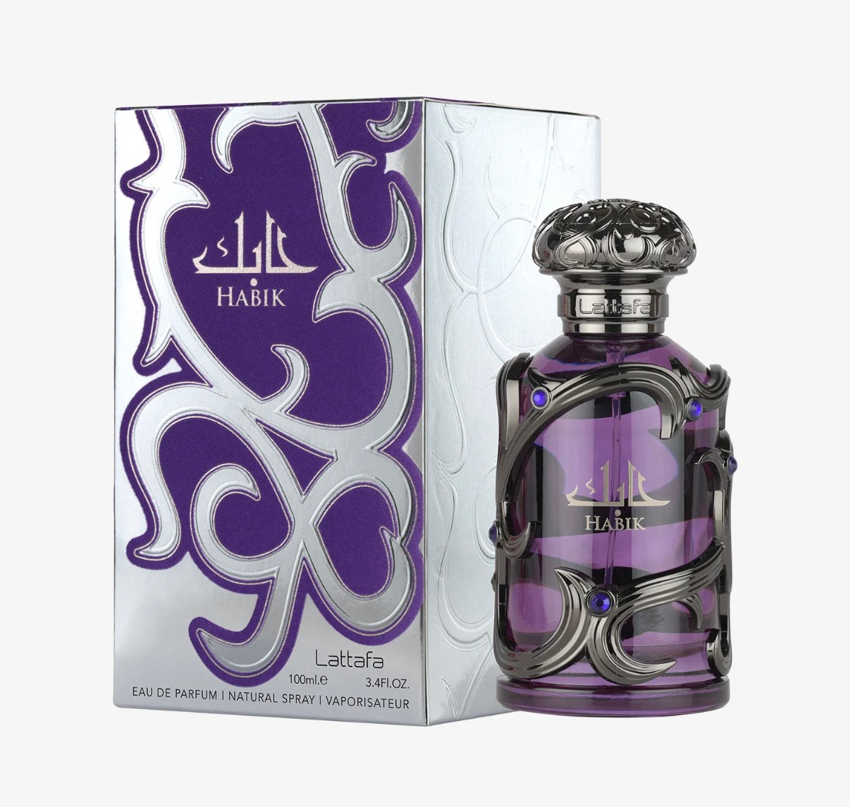 Habik For Men EDP Perfume By Lattafa 3.4oz / 100ml