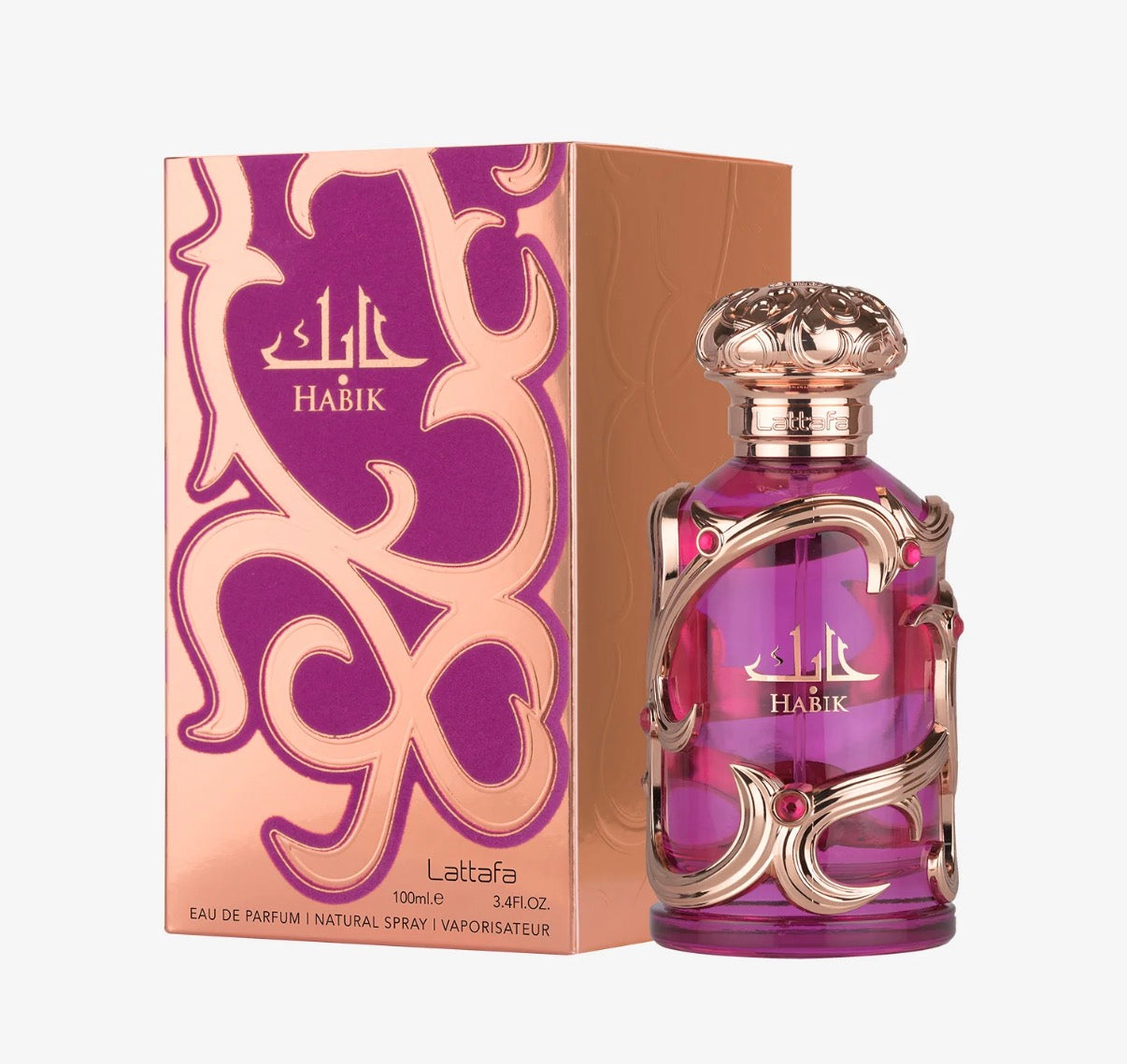 Habik For Women EDP Perfume By Lattafa 3.4oz / 100ml