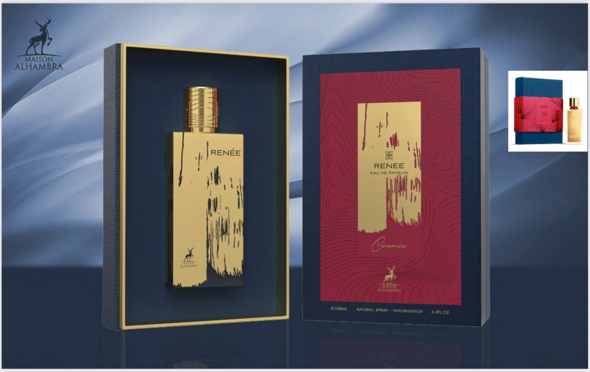 Renee Carmine EDP Perfume By Maison Alhambra