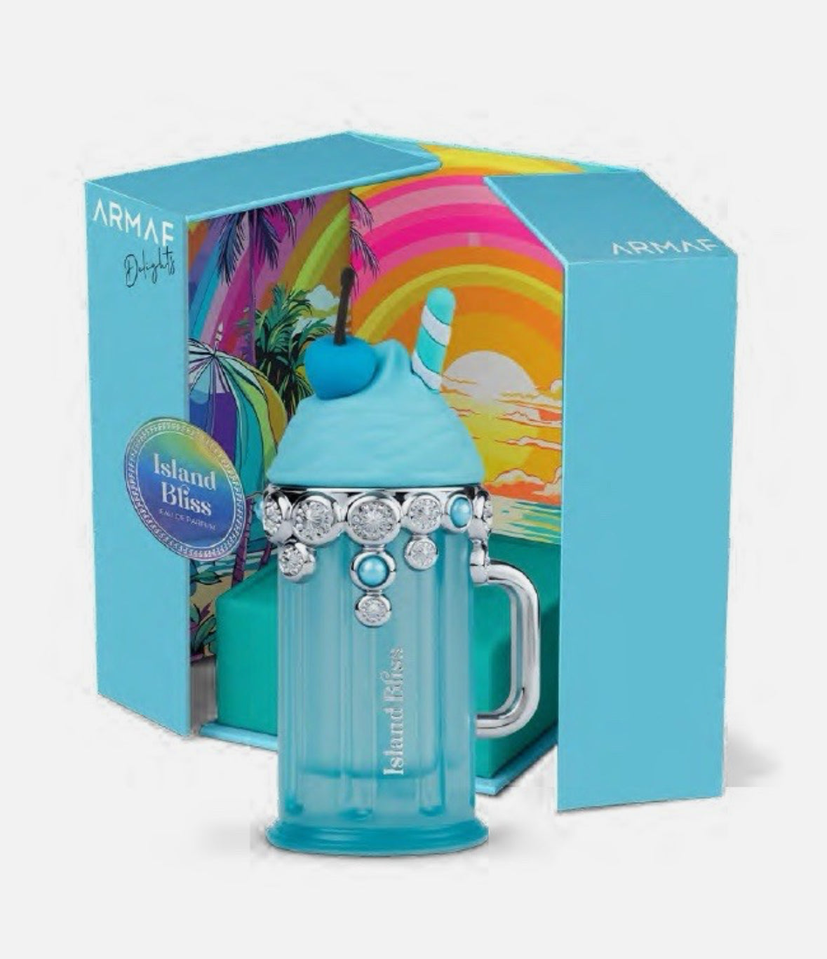 Island Bliss EDP Perfume By Armaf 3.4oz / 100ml