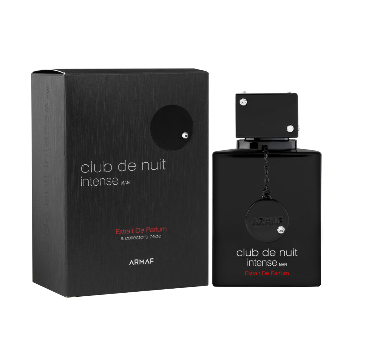 Club De Nuit CDN Intense Man Extrait De Parfum By Armaf 2.7oz / 70ml