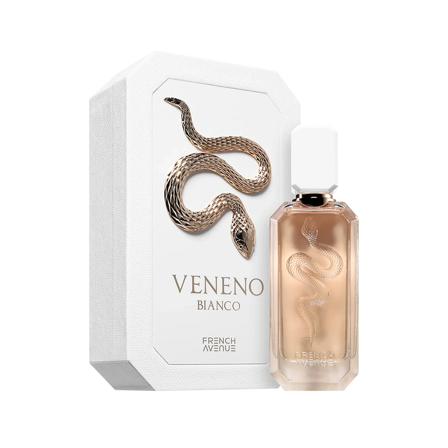 Veneno Bianco EDP Perfume By Fragrance World French Avenue – The