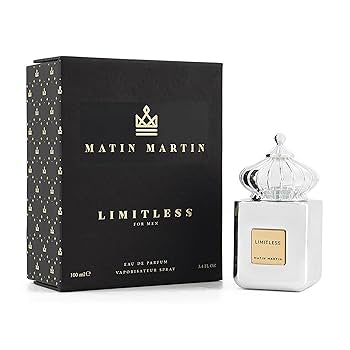 Limitless EDP Perfume By Matin Martin 3.4oz / 100ml
