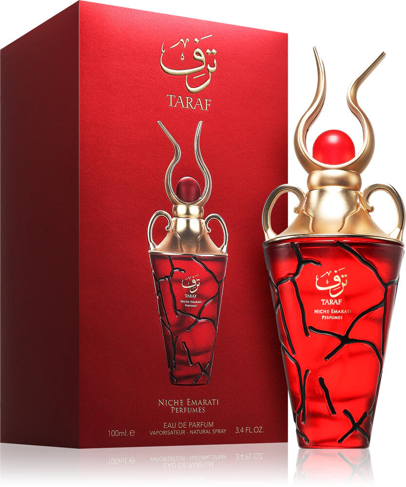 Taraf EDP Perfume By Lattafa Pride 3.4oz / 100ml