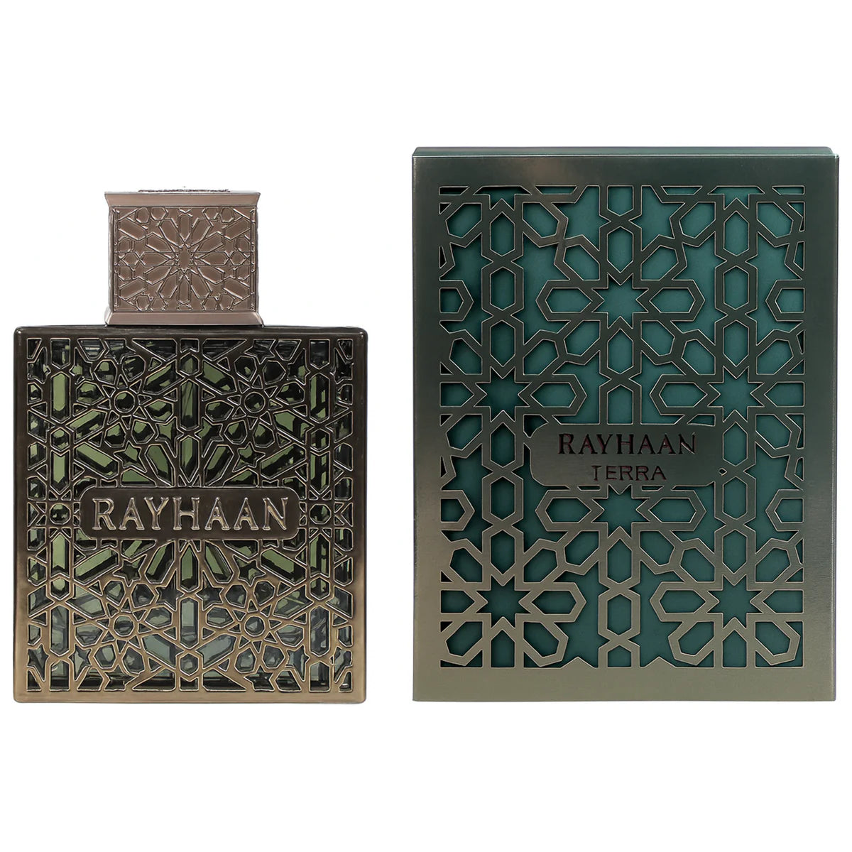 Rayhaan Terra EDP Perfume By Rayhaan 3.4oz / 100ml