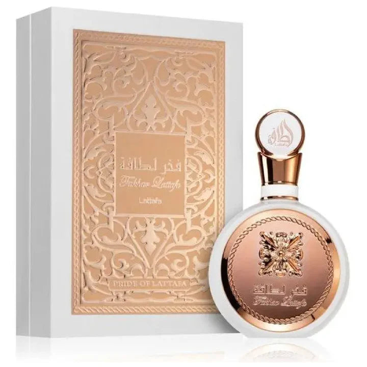 Fakhar Lattafa Women EDP Perfume By Lattafa 3.4oz / 100ml – The Fakhar Lattafa Women EDP Perfume By Lattafa 3.4oz / 100ml – The