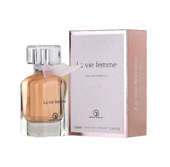 La Vie Femme EDP Perfume By Grandeur Elite – The Oud Store La Vie Femme EDP Perfume By Grandeur Elite – The Oud Store