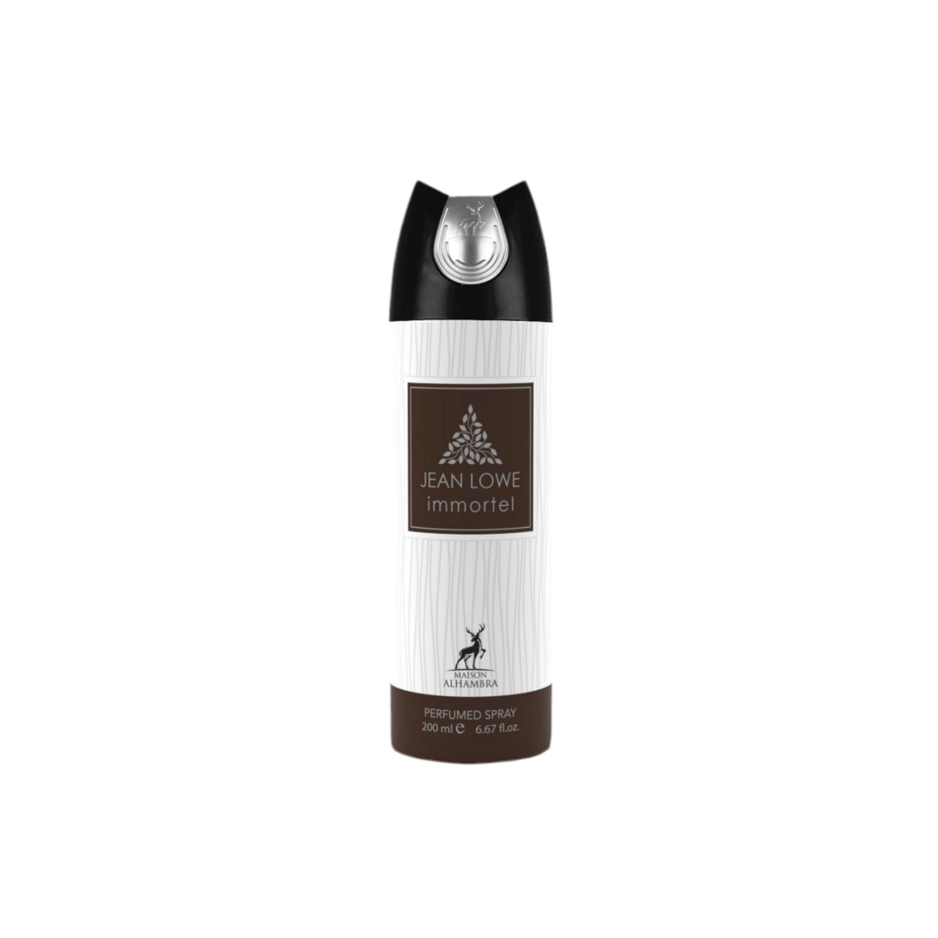 Jean Lowe Immortel Perfumed Body Spray By Maison Alhambra 200ml