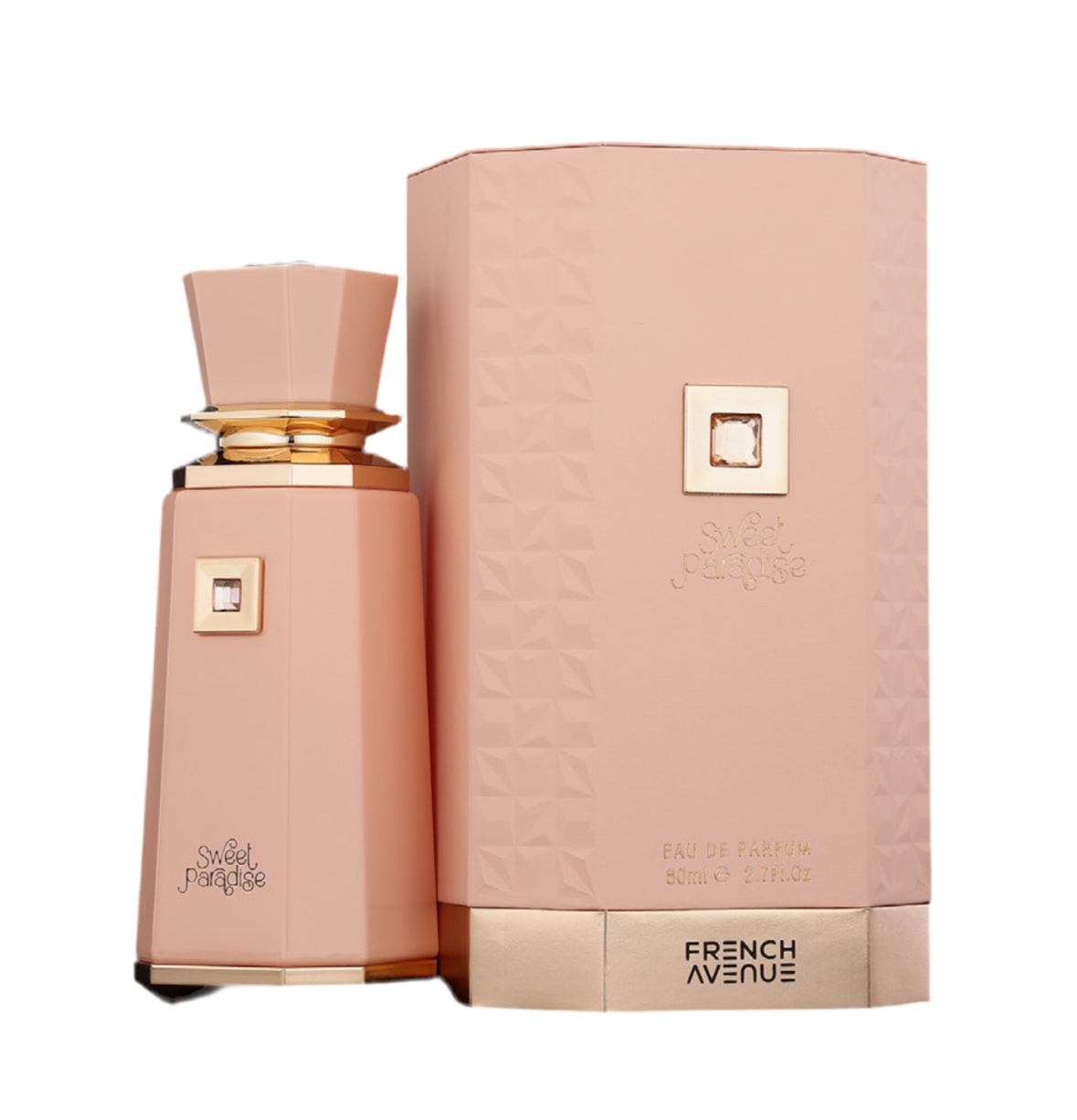 Sweet Paradise EDP Perfume By Fragrance World French Avenue