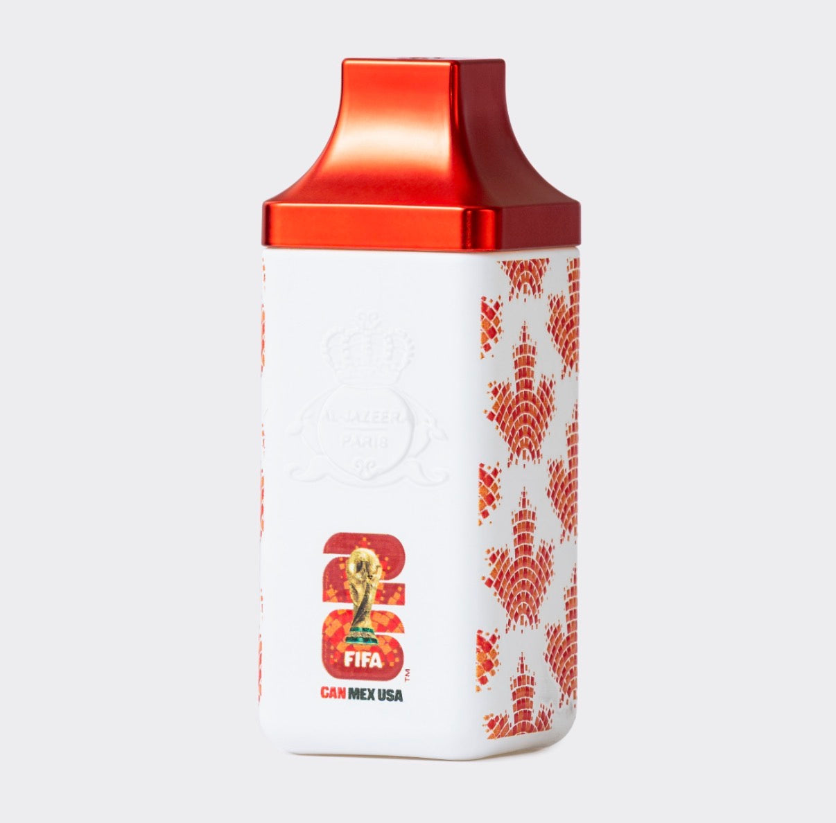 FIFA Canada Spray Perfume By Al Jazeera Perfumes 3.4oz / 100ml