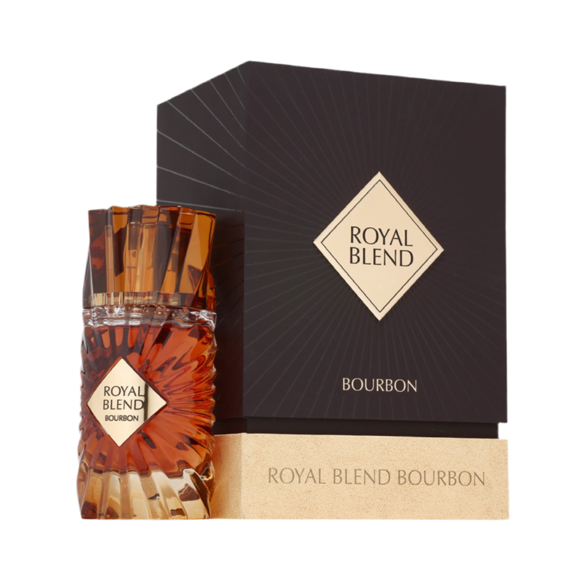 Royal Blend Bourbon Extrait De Perfume By Fragrance World French Avenue