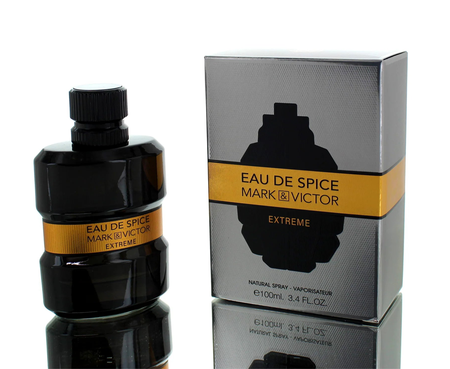 Mark & Victor Spice Extreme EDP Perfume By Fragrance World