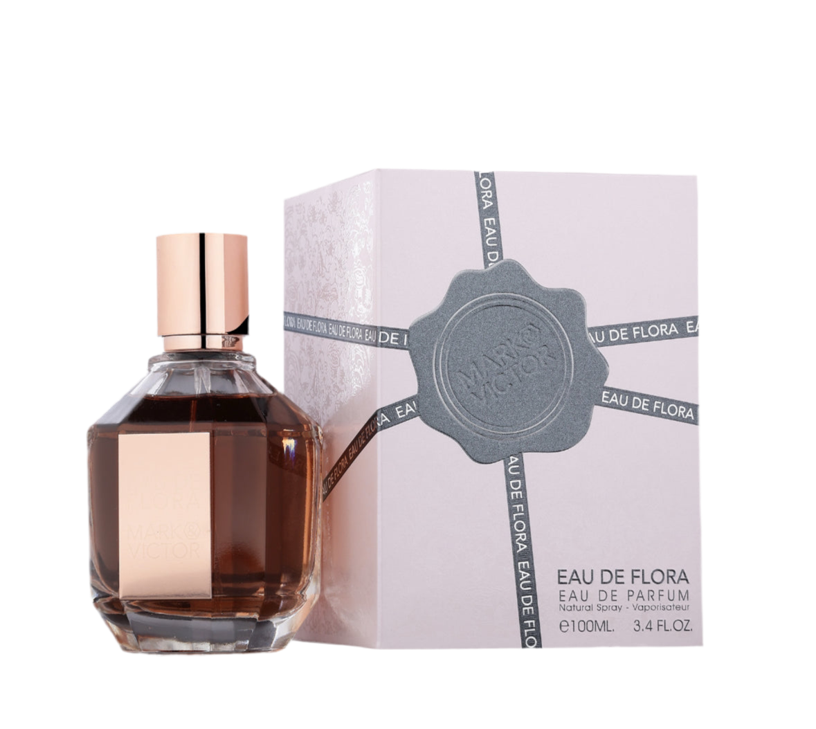 Mark & Victor Eau De Flora EDP Perfume By Fragrance World