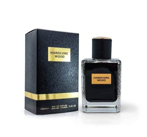 Hardcore Wood By Fragrance World