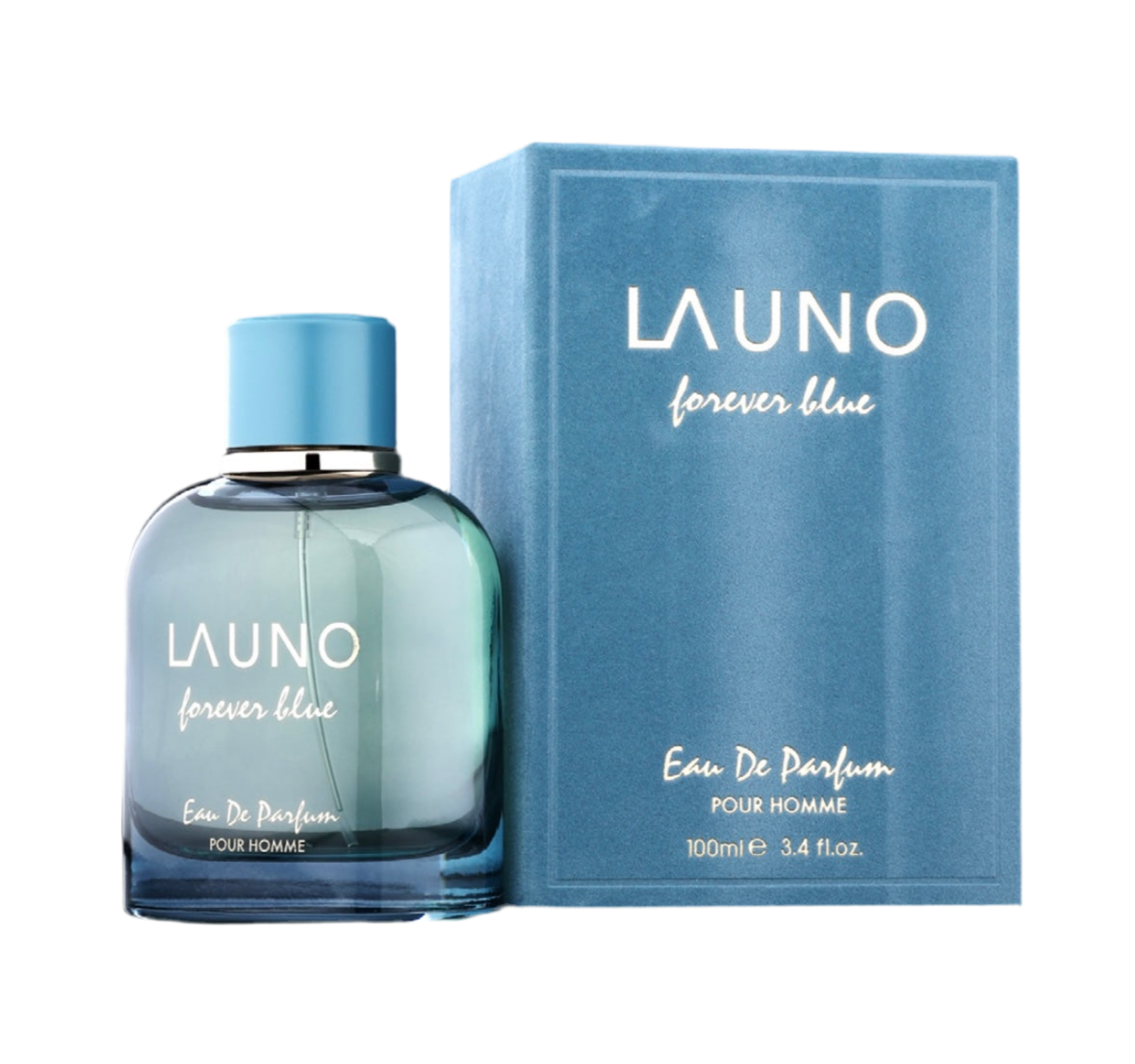 La Uno Forever Blue EDP Perfume By Fragrance World