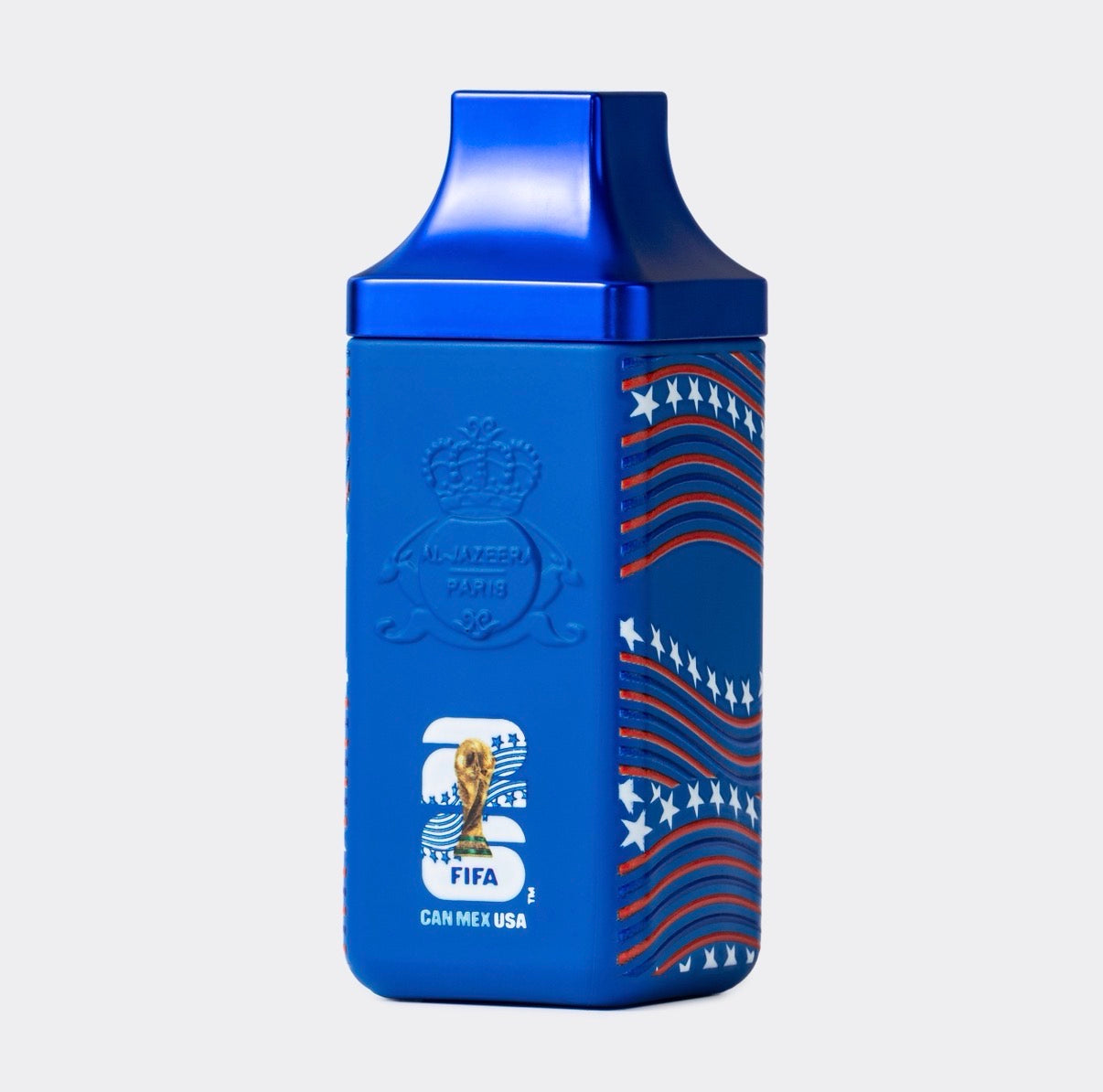 FIFA USA Spray Perfume By Al Jazeera Perfumes 3.4oz / 100ml