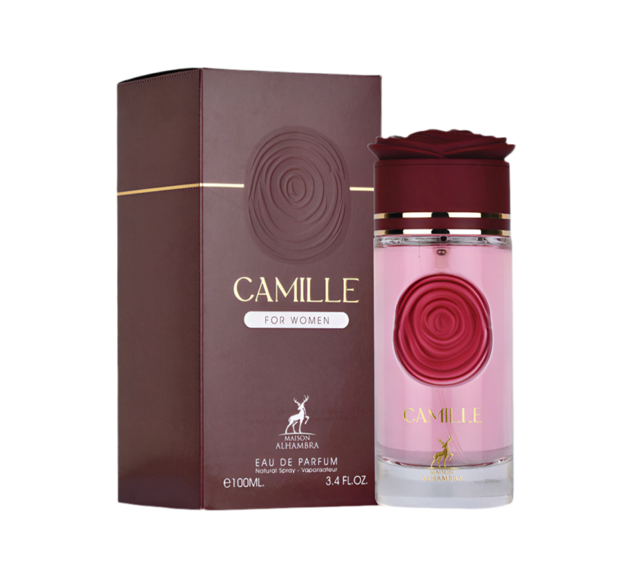 Camille EDP Perfume By Maison Alhambra