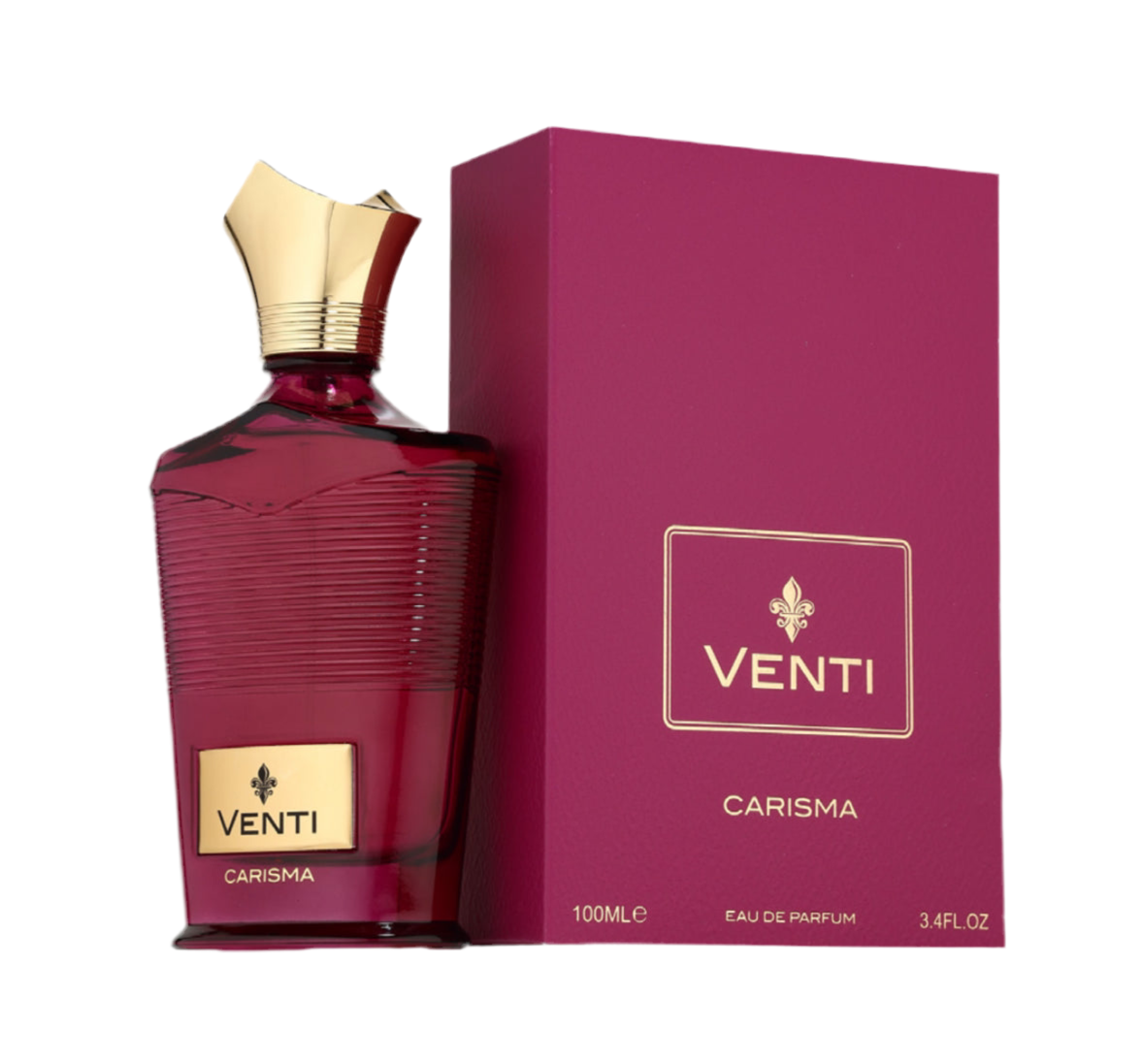 Venti Carisma EDP Perfume By Fragrance World