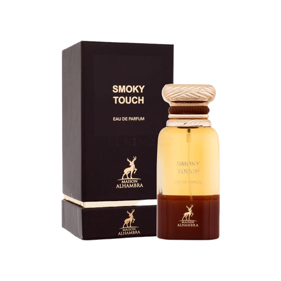 Smoky Touch EDP Perfume By Maison Alhambra