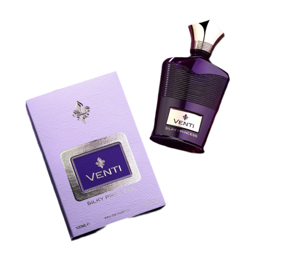 Venti Silky Princess EDP Perfume By Fragrance World