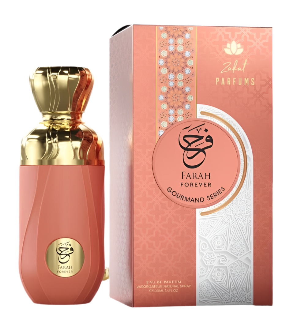 Farah Forever EDP Perfume By Zakat Signature 3.4oz / 100ml