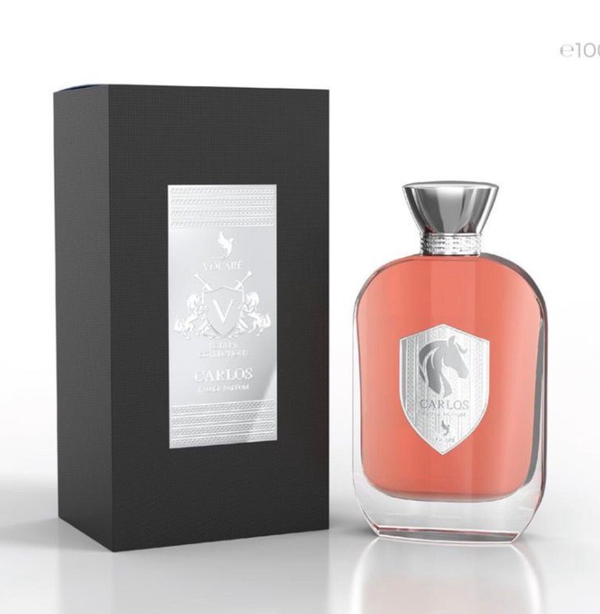 Carlos EDP Perfume By Volare 3.4oz / 100ml - Carios