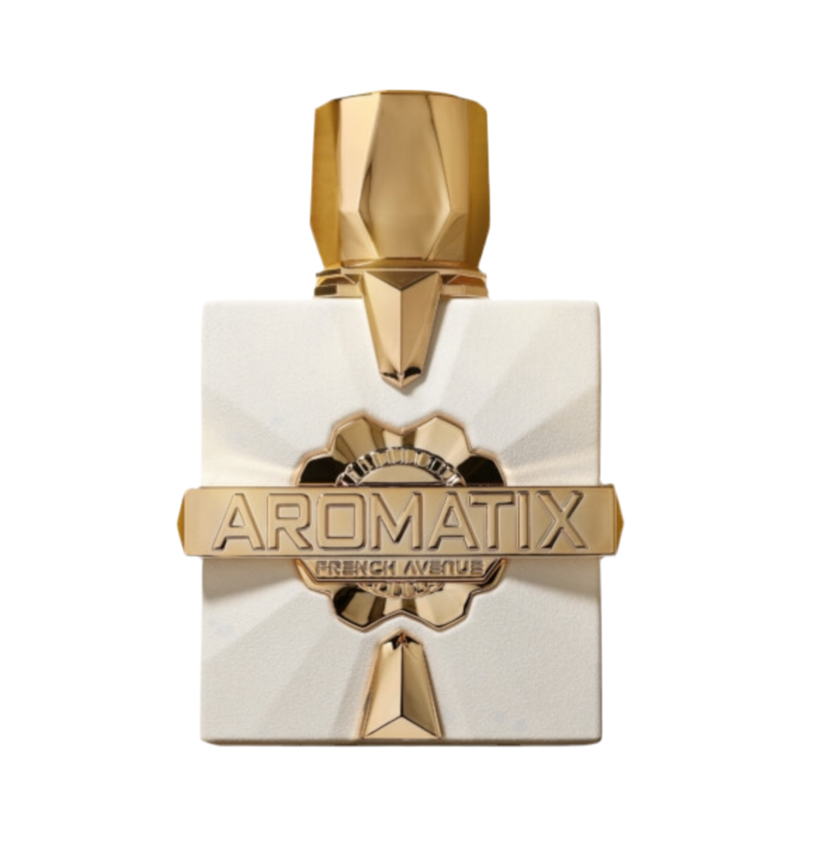 Aromatix Platine Blanc Extrait De Perfume By Fragrance World French Avenue