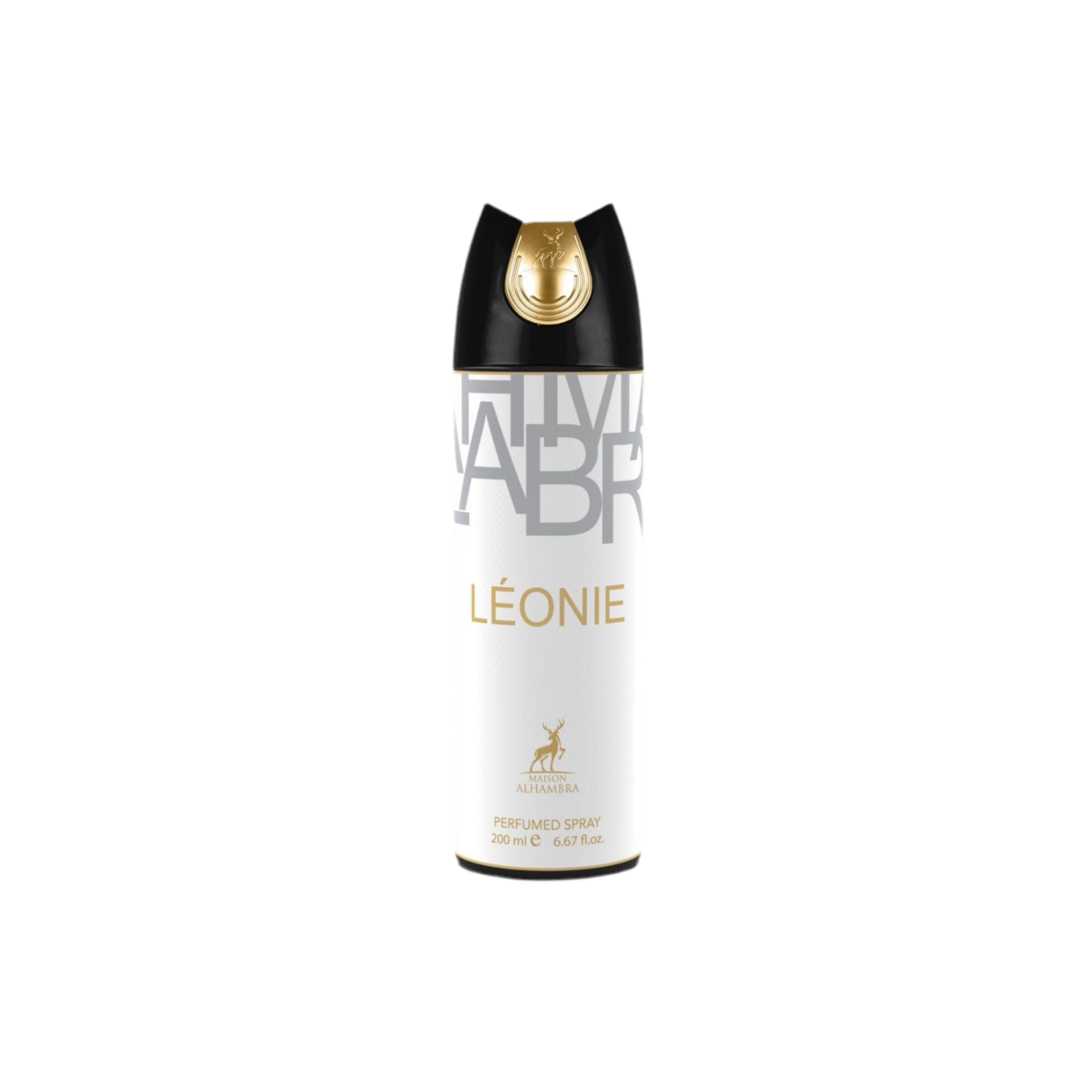 Leonie Body Spray By Maison Alhambra 200ml
