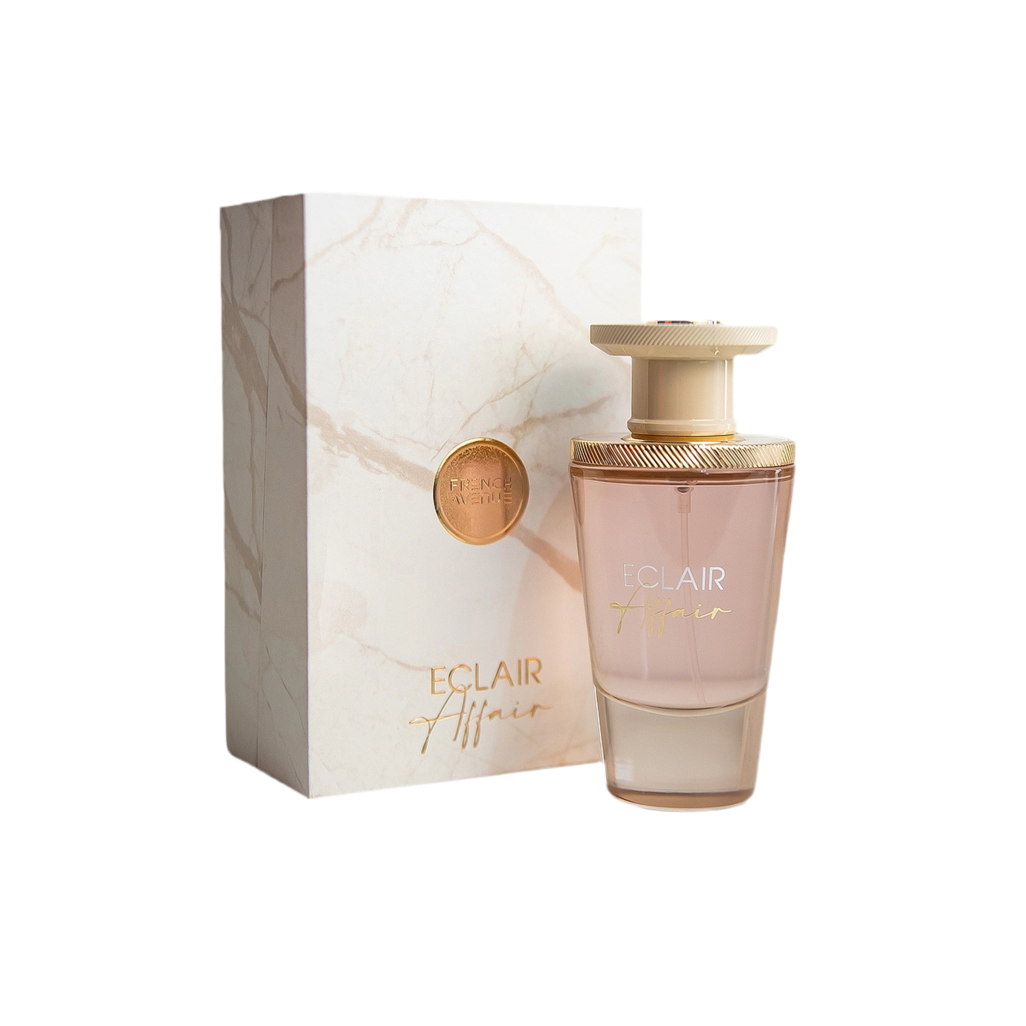 Eclair Affair Extrait De Perfume By Fragrance World French Avenue Eclair Affair Extrait De Perfume By Fragrance World French Avenue