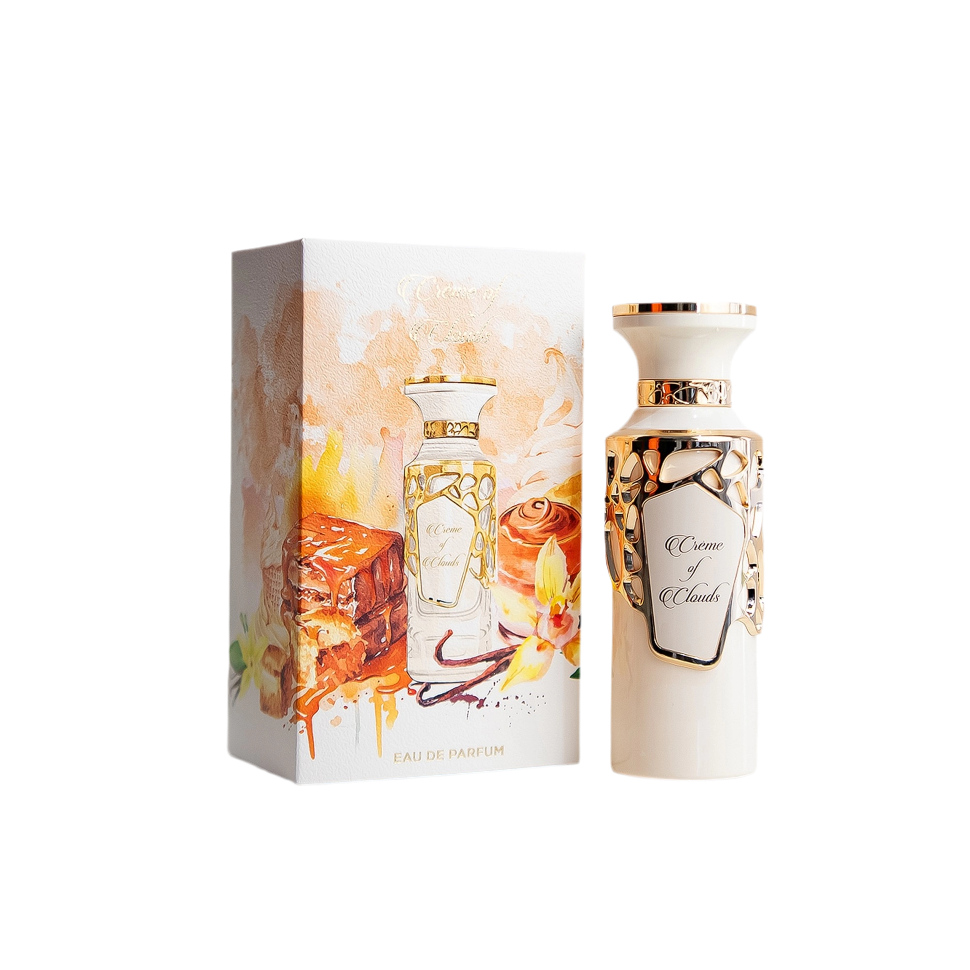 Creme Of Clouds EDP Perfume By Fragrance World