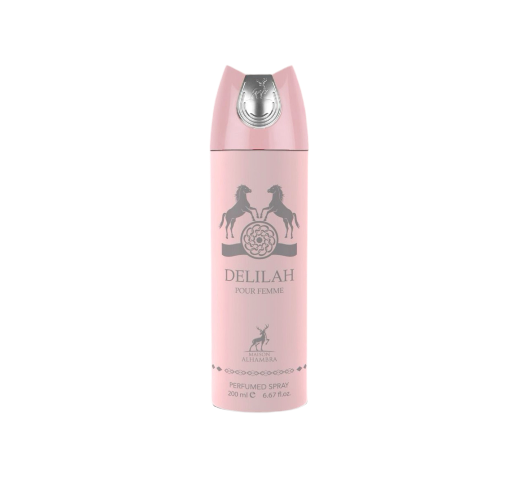 Delilah Perfumed Body Spray By Maison Alhambra 200ml