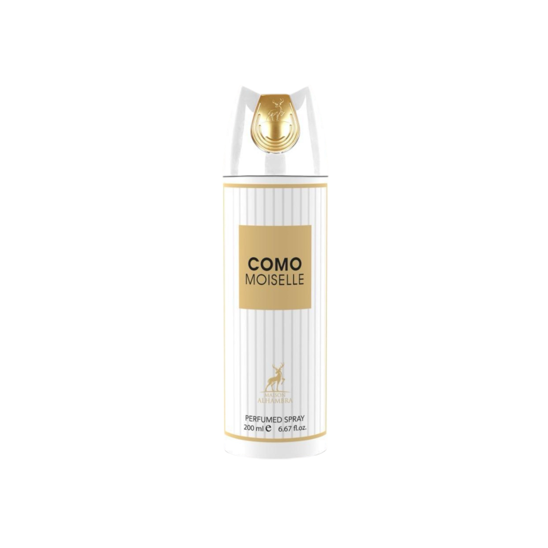 Como Moiselle Body Spray By Maison Alhambra 200ml