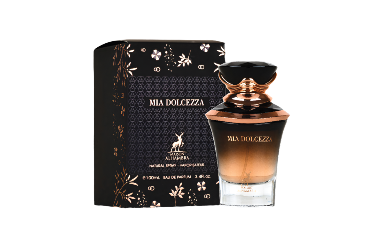 Mia Dolcezza EDP Perfume By Maison Alhambra