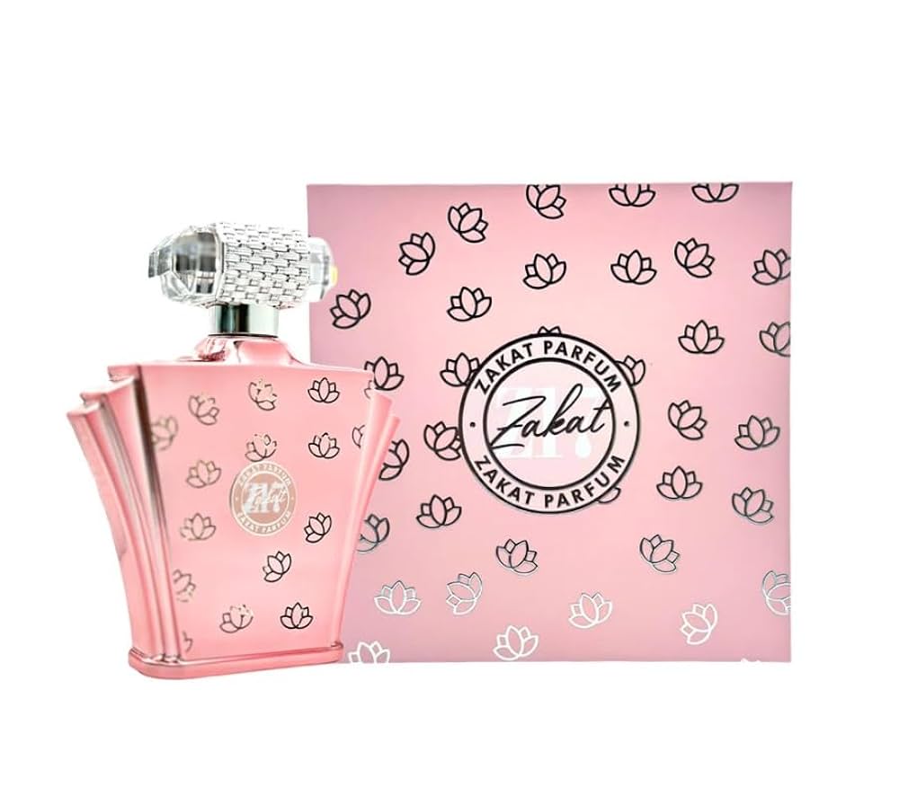 Zakat Z17 EDP Perfume By Zakat - Inspired by La Vie Bella
