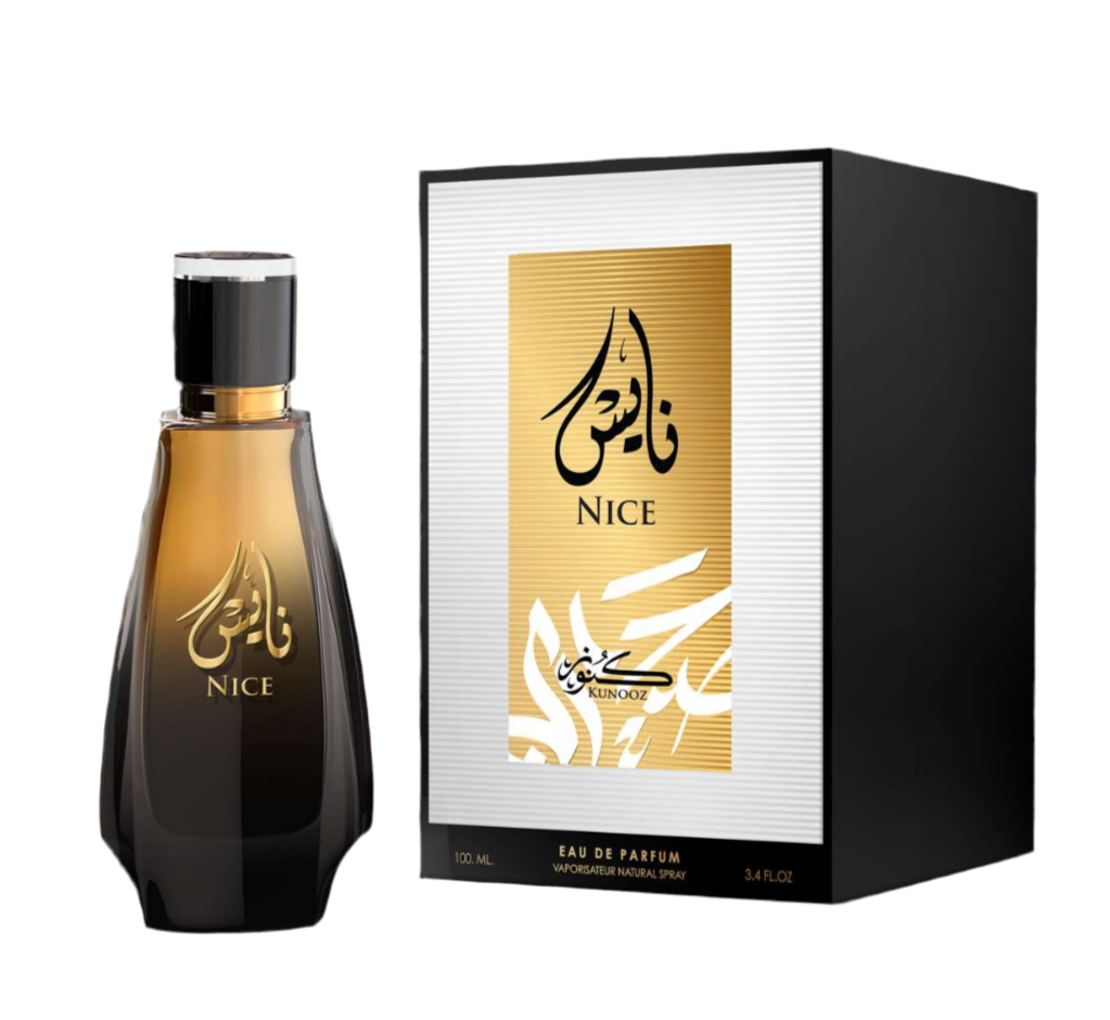 Nice EDP Perfume By Kunooz 3.4oz / 100ml - Inspired By Libre