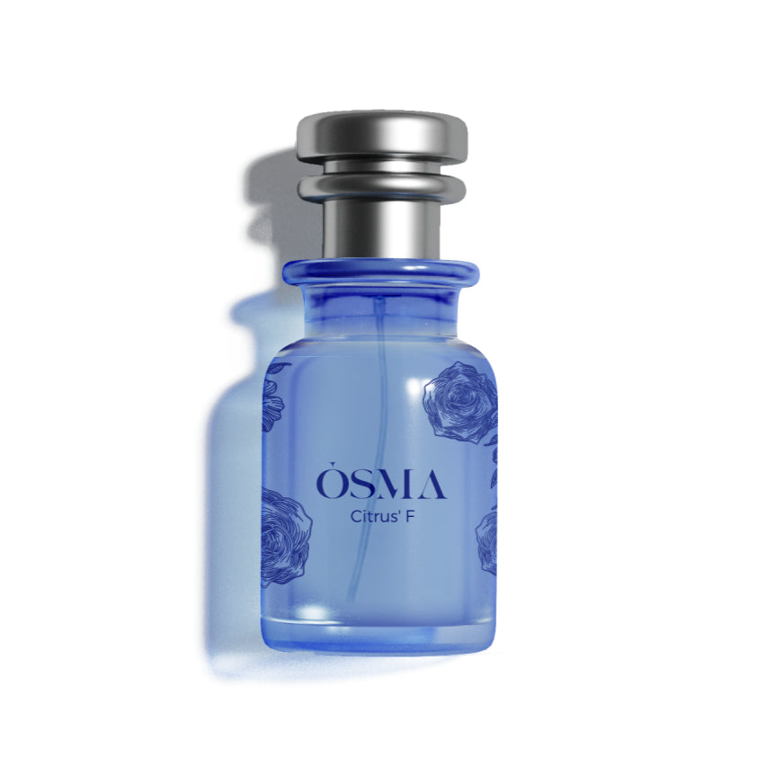 Citrus F EDP Perfume By Osma 75ml
