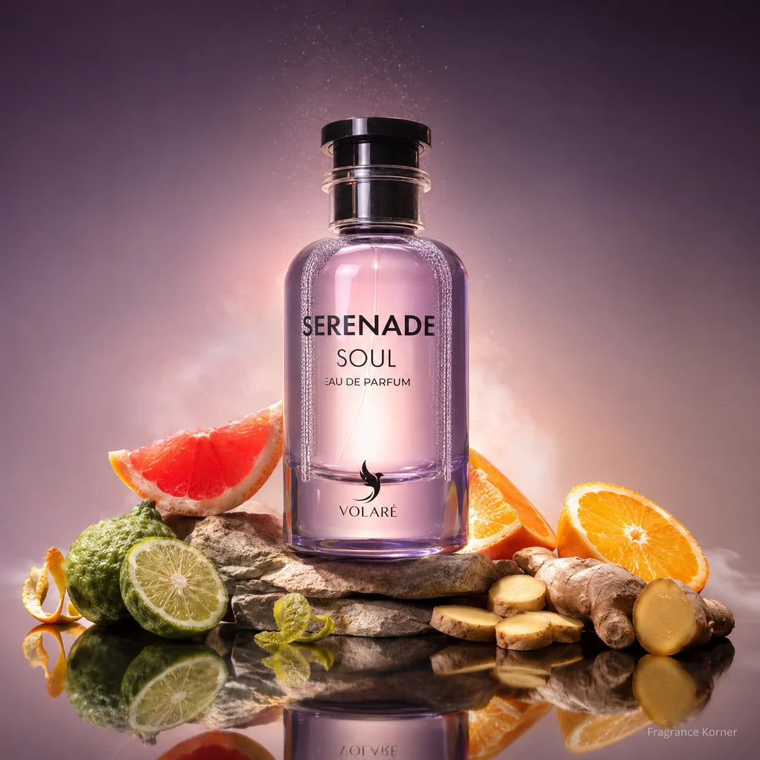 Serenade Soul EDP Perfume By Volare 3.4oz / 100ml - Symphony