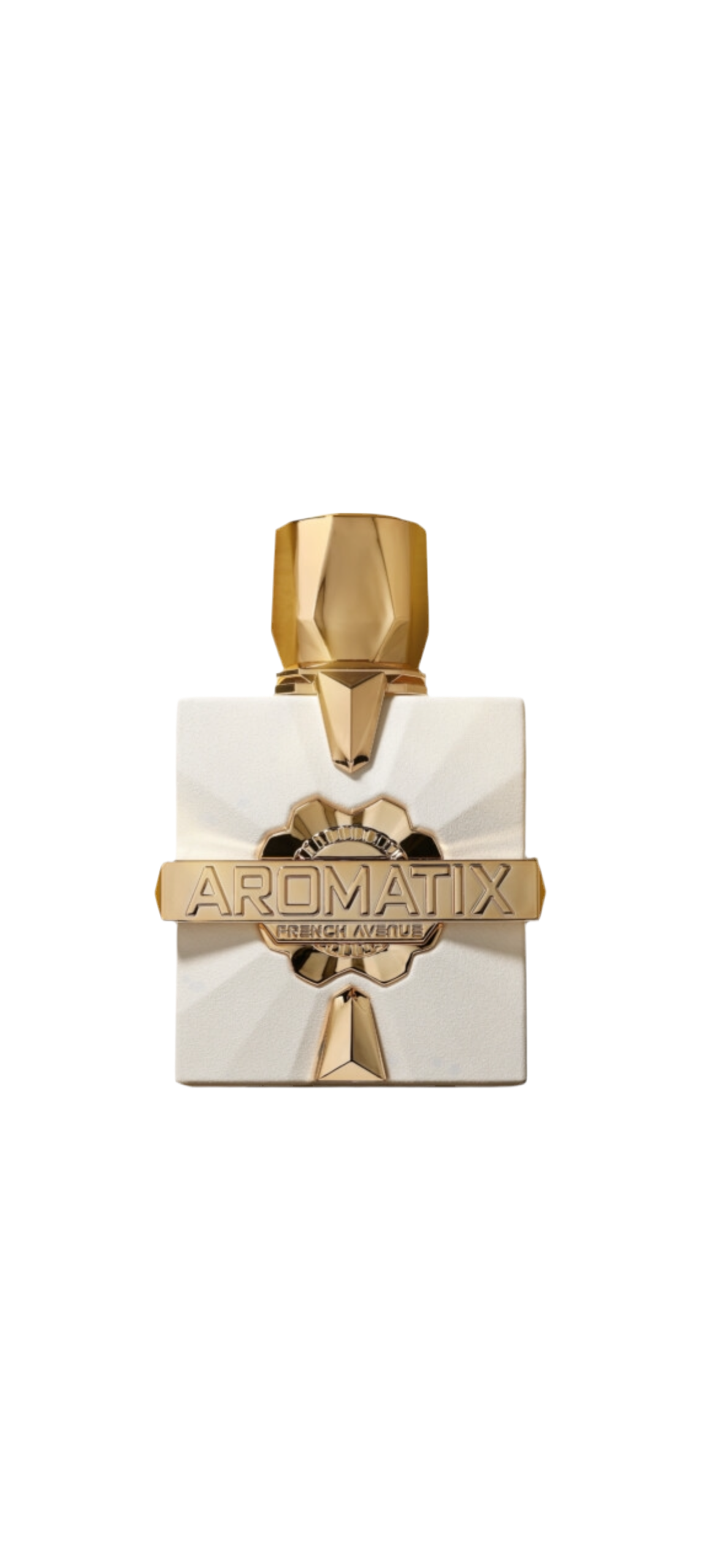 Aromatix Platine Blanc Extrait De Perfume By Fragrance World French Avenue
