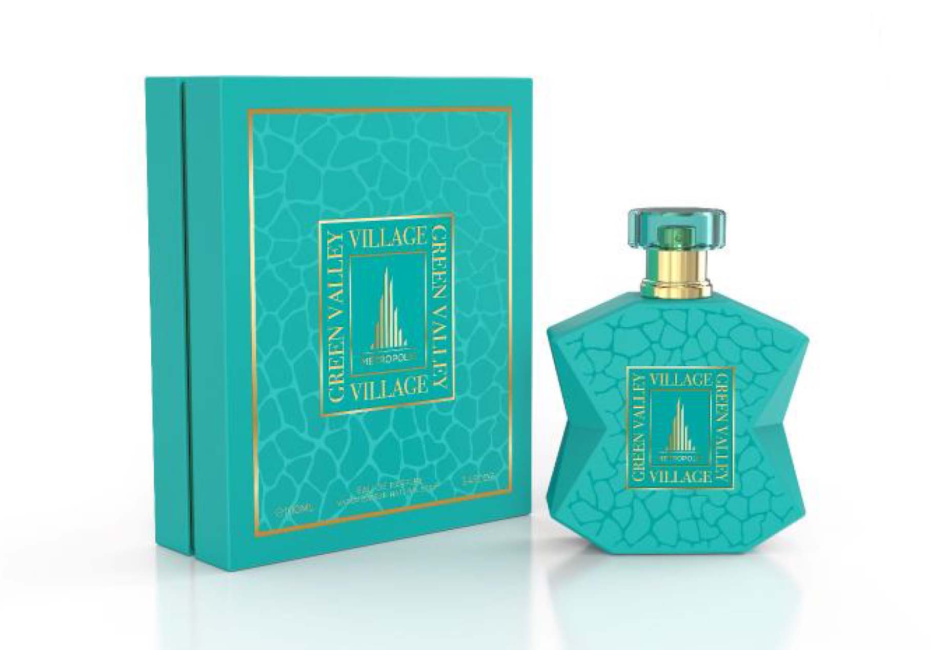 Green Valley Village EDP Perfume By Emper Metropolis