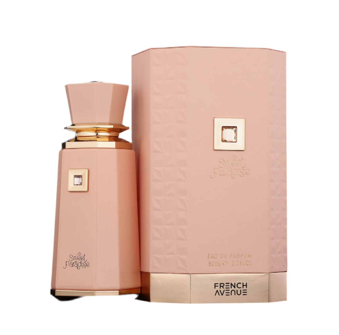 Sweet Paradise EDP Perfume By Fragrance World French Avenue