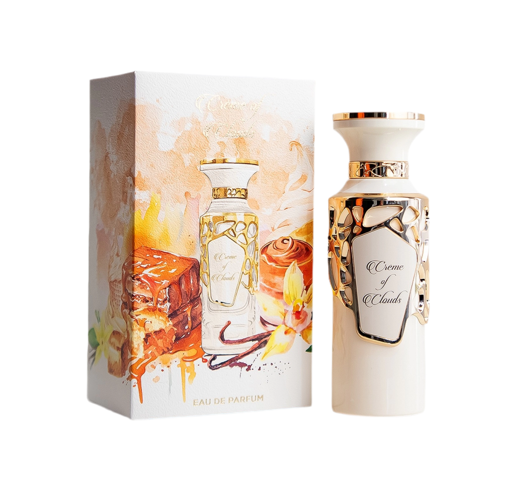 Creme Of Clouds EDP Perfume By Fragrance World