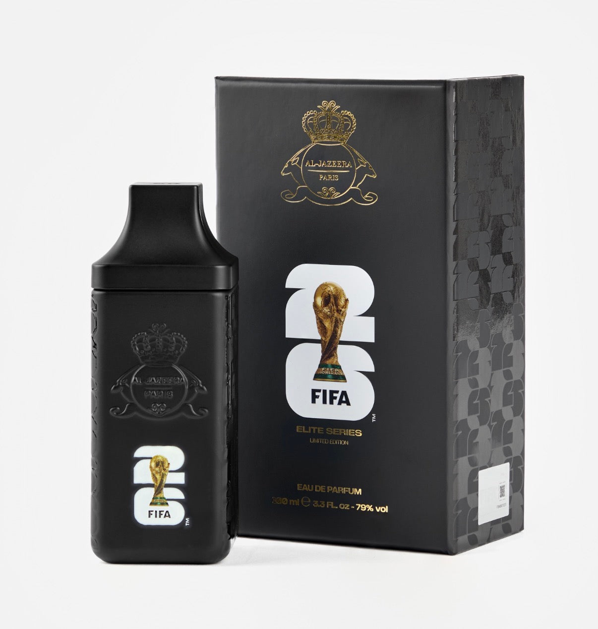 FIFA Elite Spray Perfume By Al Jazeera Perfumes 3.4oz / 100ml
