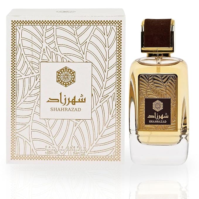 Ard Al Zaafaran Shahrazad Eau De Parfum Spray (Unisex) By Al Zaafaran - 3.4 oz Ard Al Zaafaran Shahrazad Eau De Parfum Spray (Unisex) By Al Zaafaran - 3.4 oz