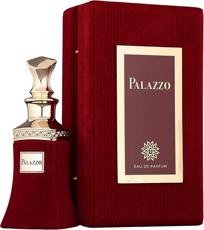 Palazzo EDP Perfume By Maison Des Parfums 80ML