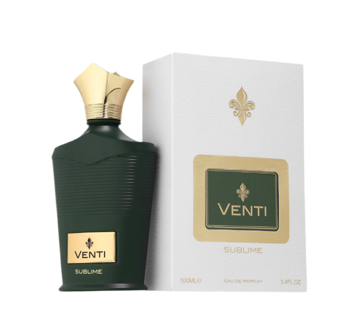 Venti Sublime EDP Perfume By Fragrance World